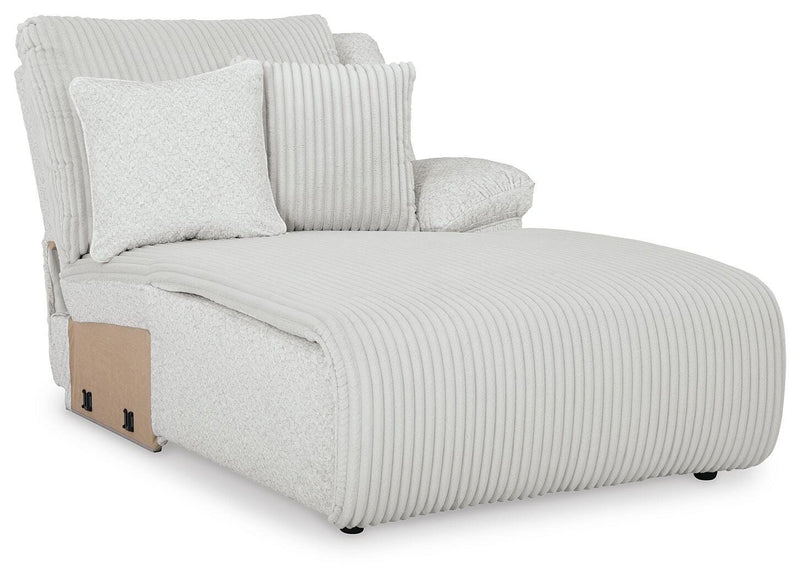 Top Tier Sectional Chofa