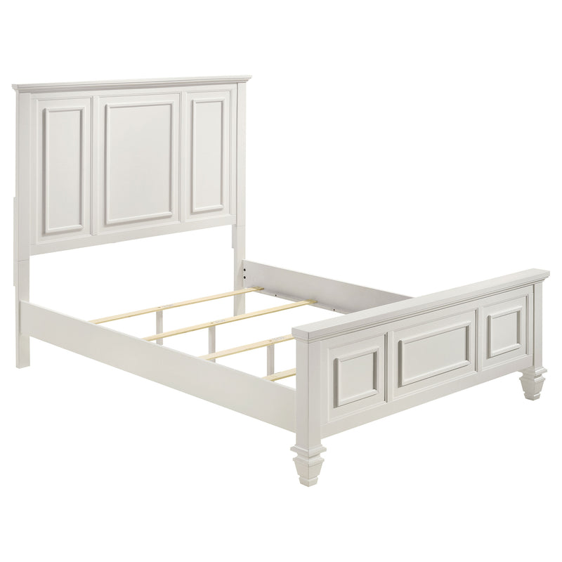Sandy Beach Panel Bed