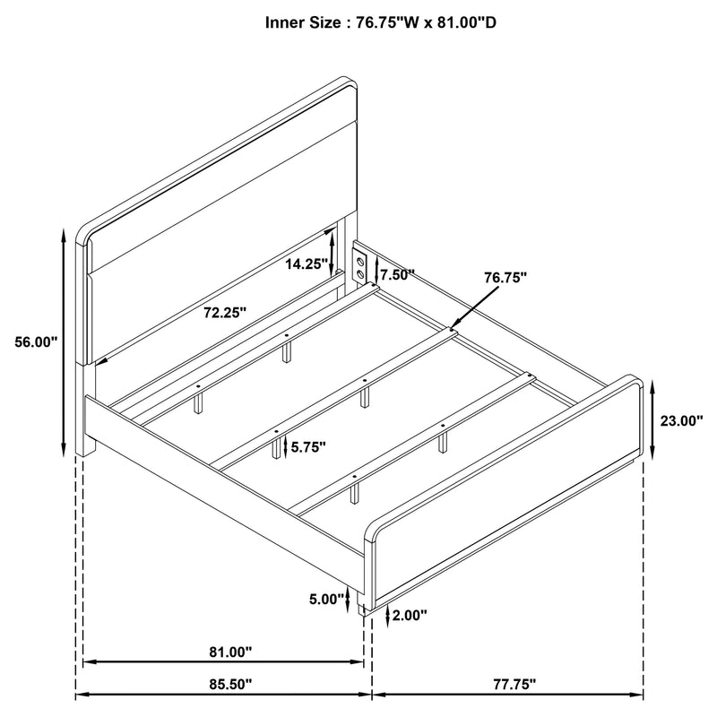 Ladera Bedroom Set