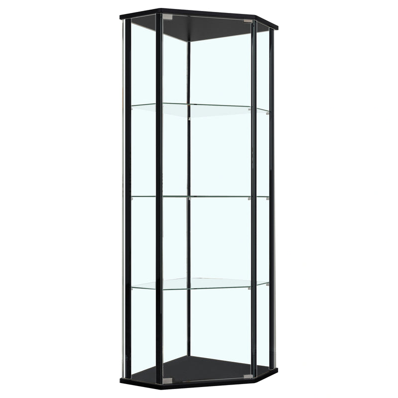 Zenobia Curio Cabinet