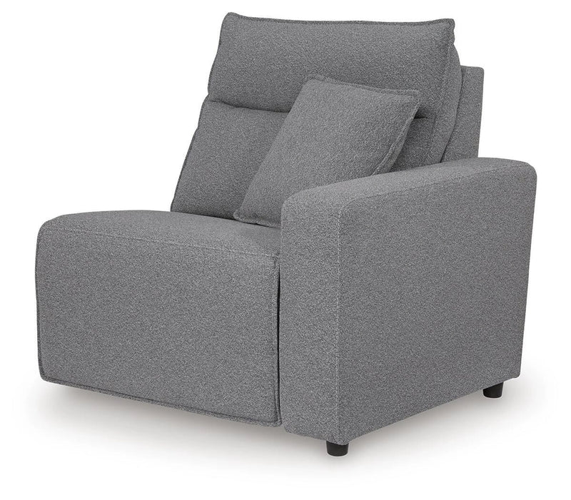 Modmax II Power Reclining Sectional with Console