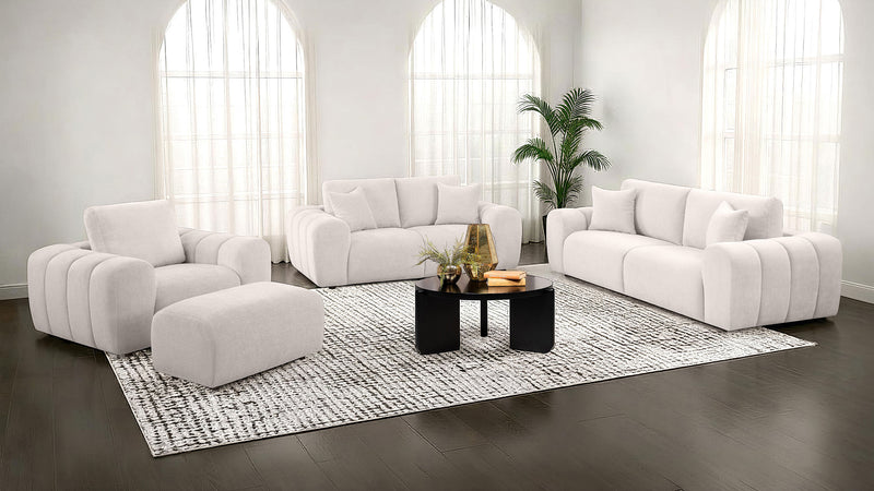 Burnett Ottoman