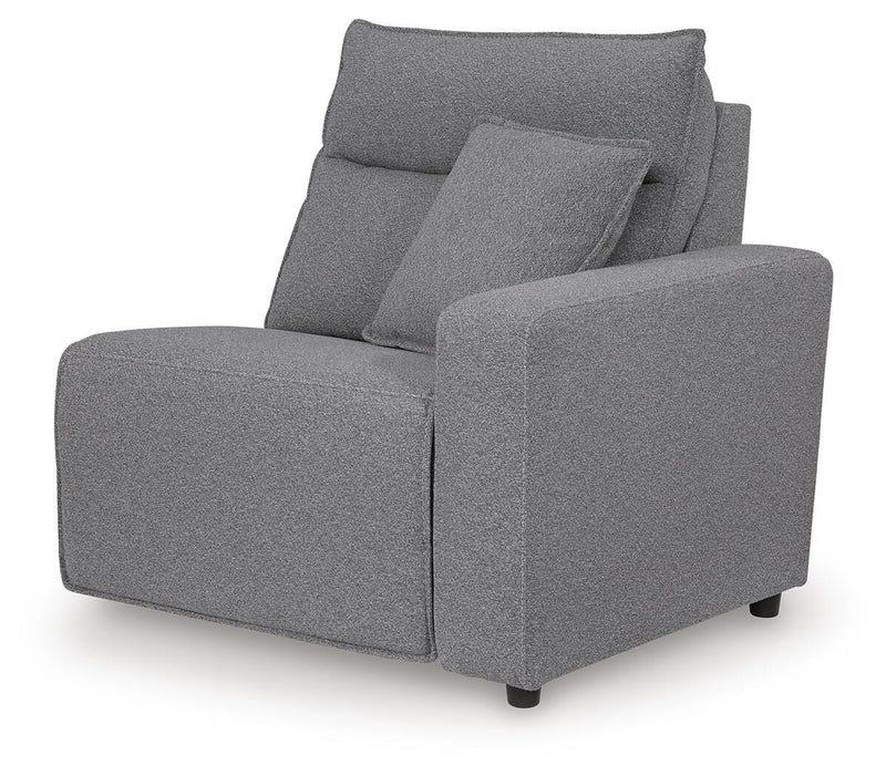 Modmax II Reclining Sectional with Console