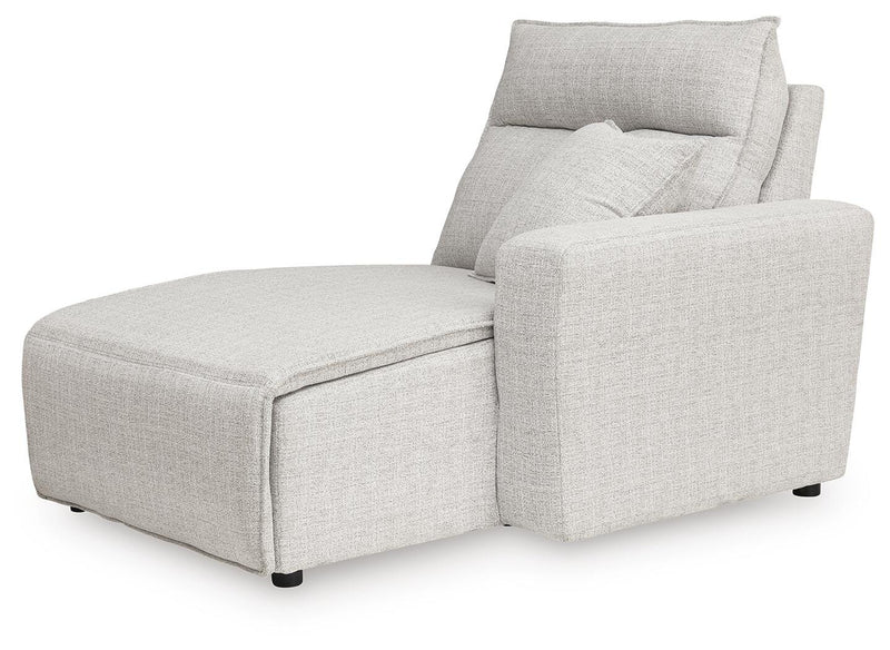 Modmax II Power Reclining Sectional with Chaise and Consoles