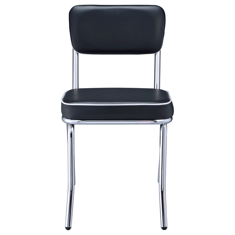 Retro Dining Side Chair
