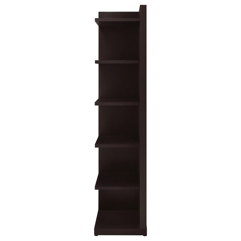 Alder Corner Bookcase