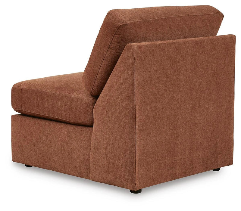 Modmax 5 Piece Sectional with Audio Console