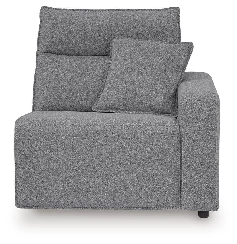 Modmax II Reclining Sectional with Console