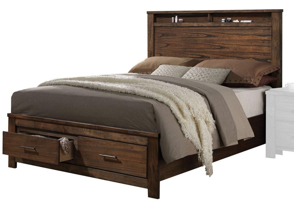 Acme Furniture Merrilee Storage Bed - Thumbnail 4