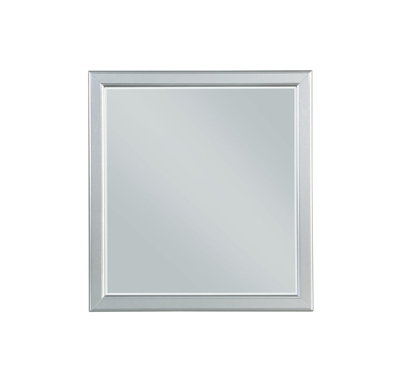 Louis Philippe III Platinum Mirror