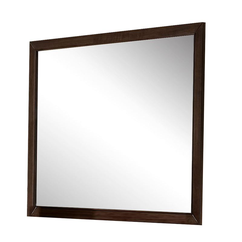 Madison Espresso Mirror