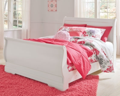 Anarasia Bed