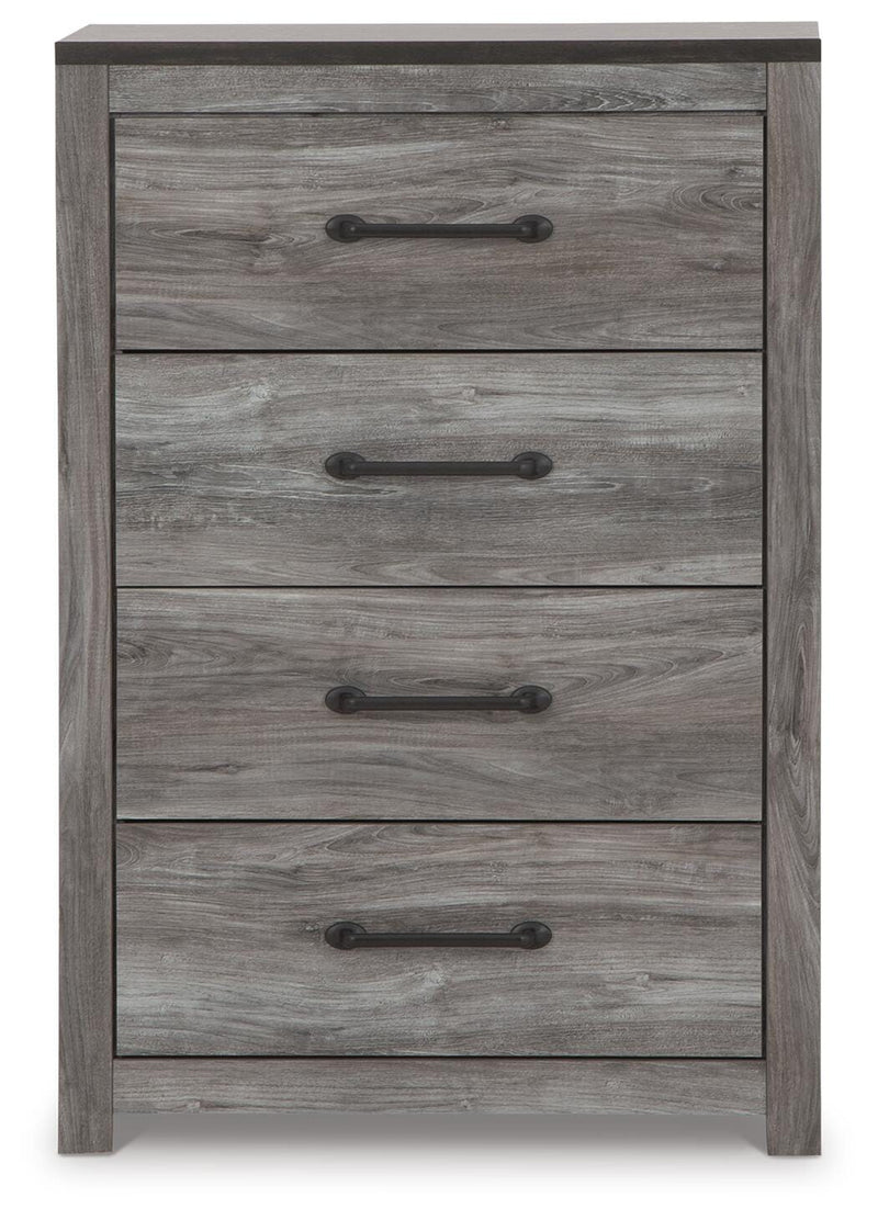 Bronyan Chest of Drawers