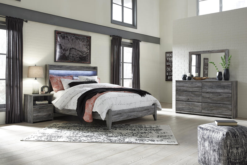 Baystorm Bedroom Set