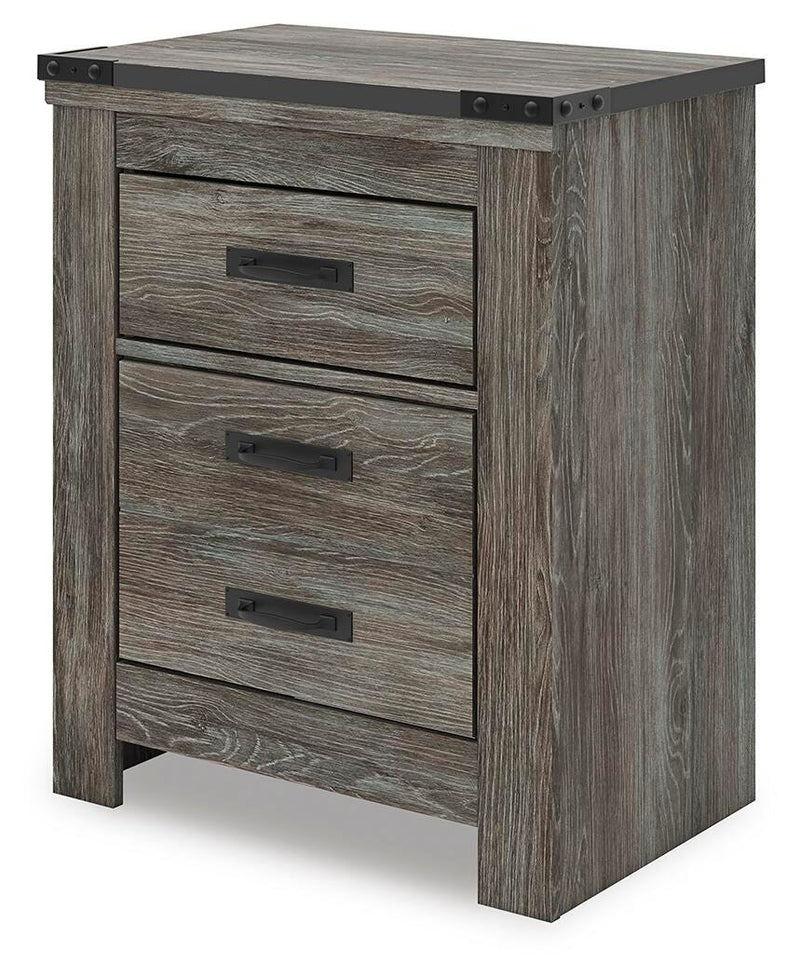 Frandern Nightstand