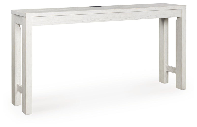 Robbinsdale Counter Height Dining Table and 3 Barstools Set