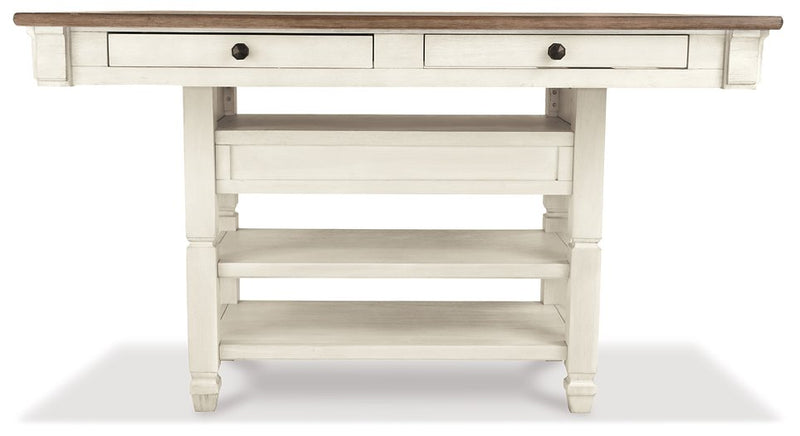Bolanburg Counter Height Dining Table