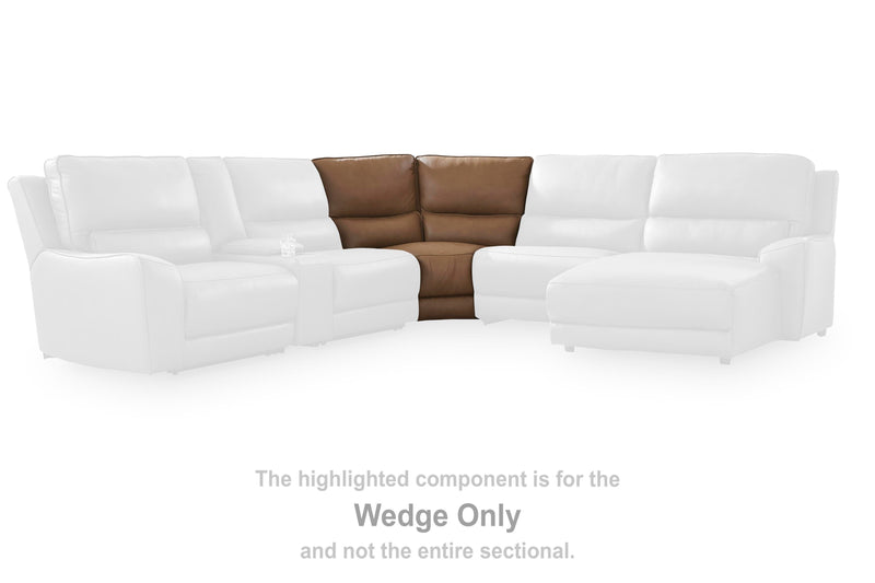 DeepWakes Power Reclining Sectional