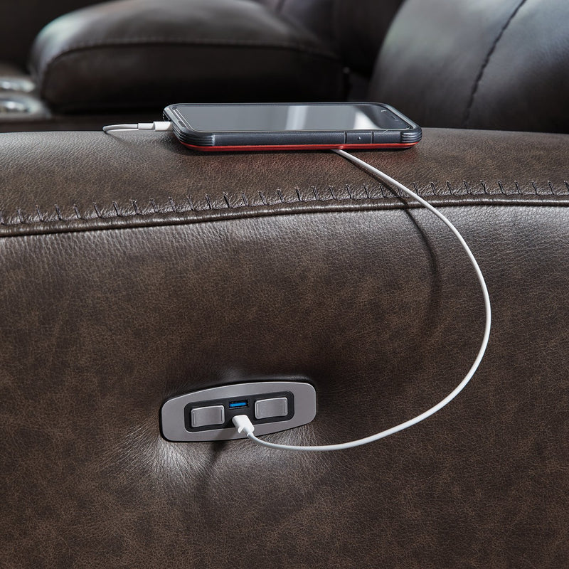 Crossplex Power Recliner