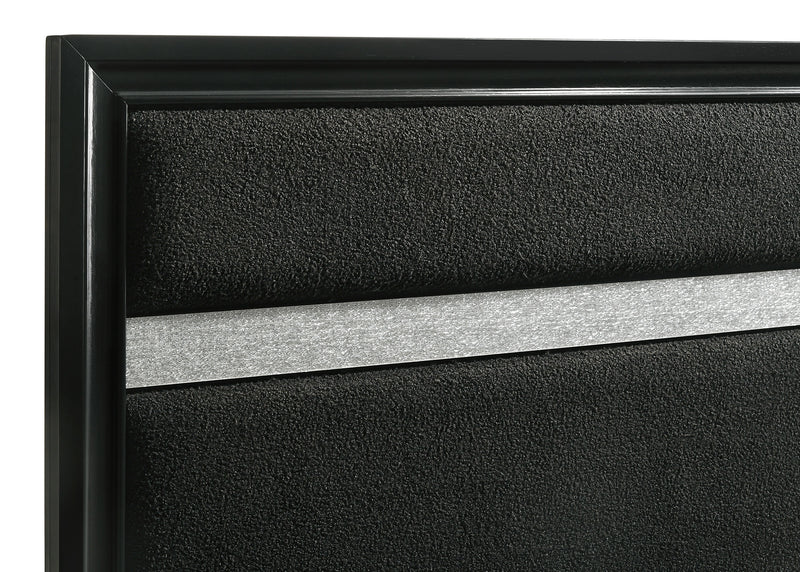 Miranda Panel Bed