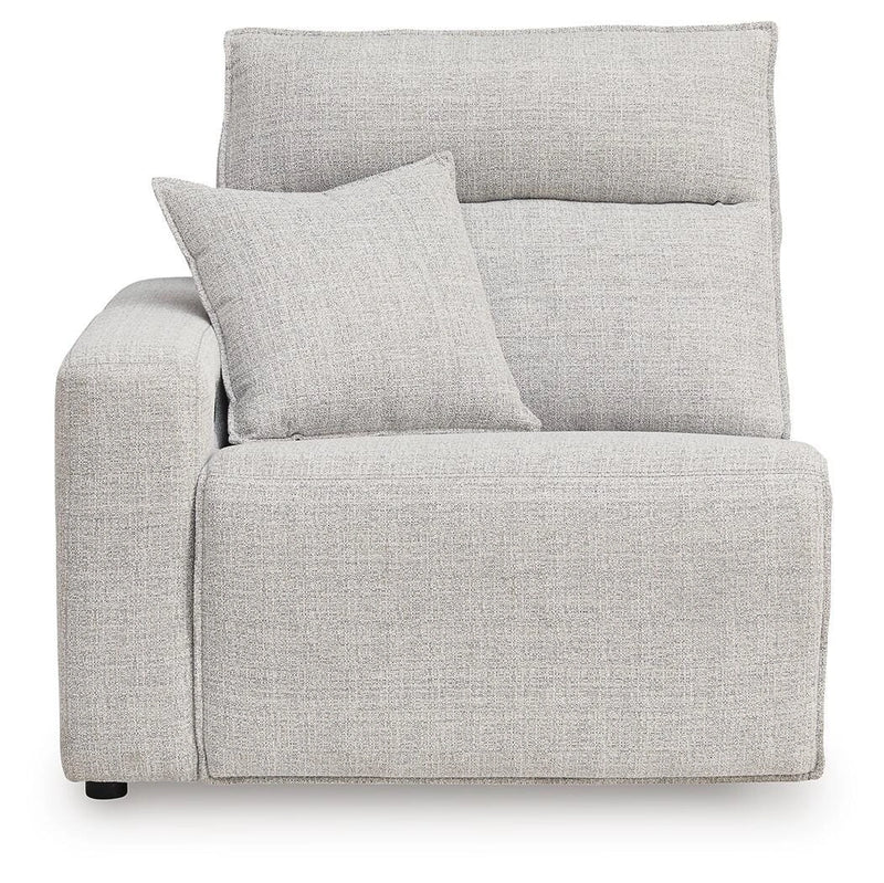 Modmax II Power Reclining Sectional with Audio Console
