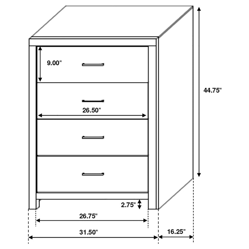 Brantford Bedroom Set