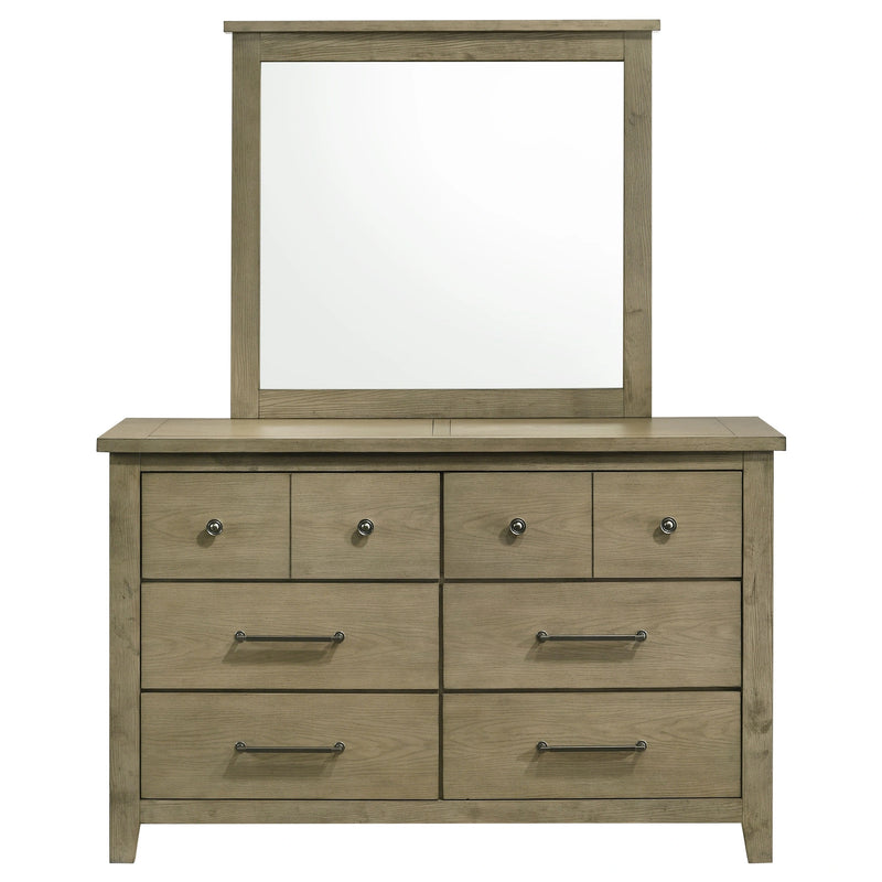 Hazlewood Dresser with Mirror