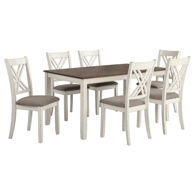 Fortress Dining Set